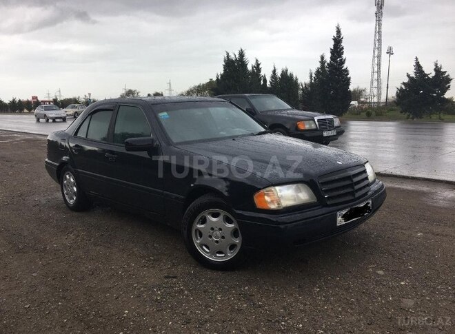 Mercedes C 180 1996, 470,000 km - 1.8 l - Bakı