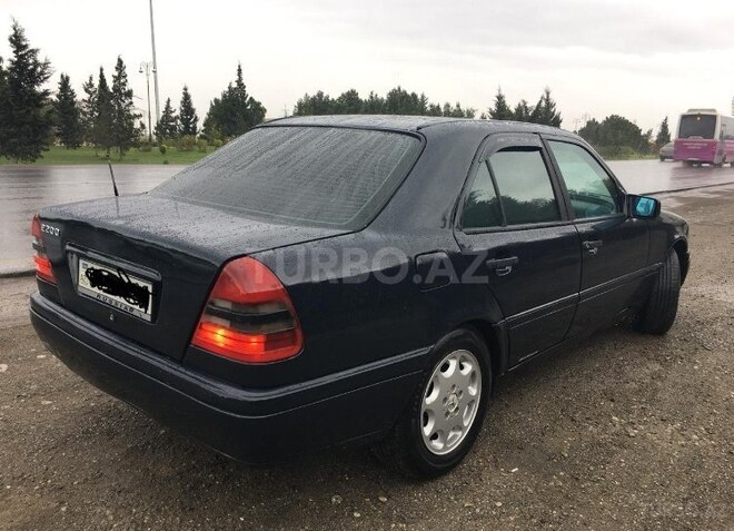 Mercedes C 180 1996, 470,000 km - 1.8 l - Bakı