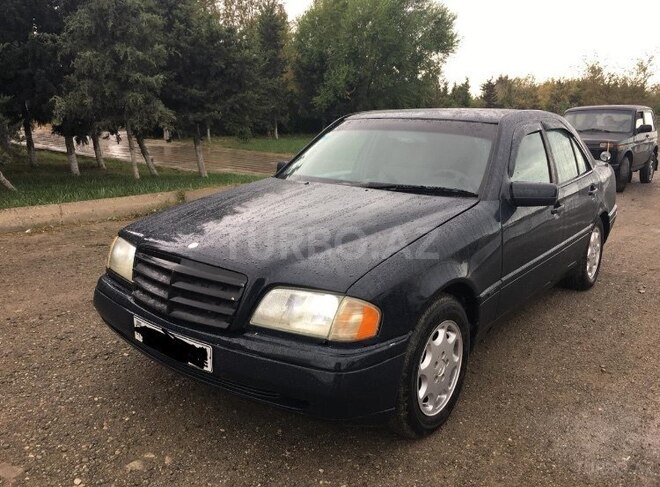 Mercedes C 180 1996, 470,000 km - 1.8 l - Bakı
