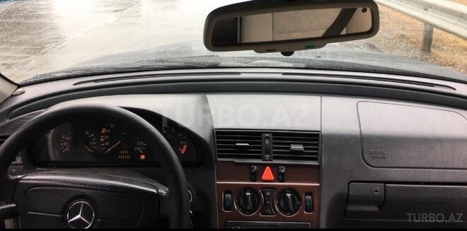 Mercedes C 180 1996, 470,000 km - 1.8 l - Bakı
