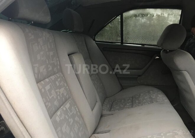 Mercedes C 180 1996, 470,000 km - 1.8 l - Bakı