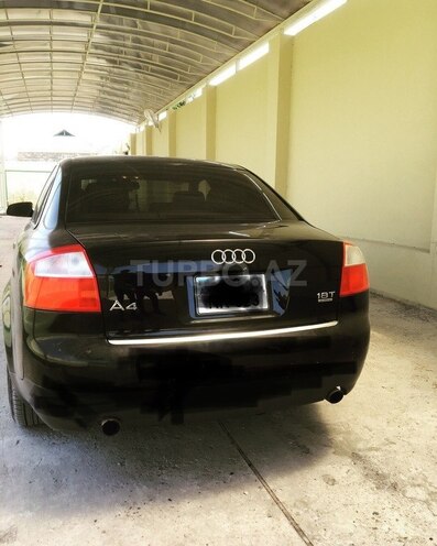Audi A4 2002, 280,000 km - 1.8 л - Bakı