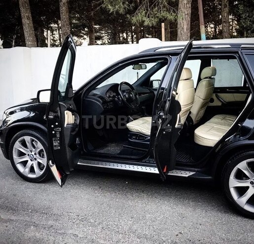 BMW X5 2004, 160,000 km - 4.8 l - Bakı