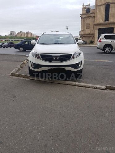 Kia Sportage 2013, 65,000 km - 2.0 l - Bakı