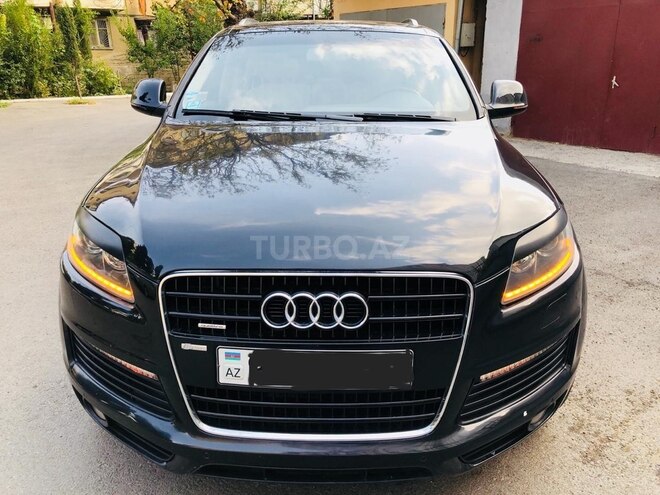 Audi Q7 2007, 153,000 km - 4.2 l - Bakı