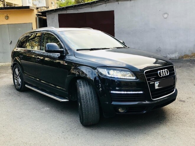 Audi Q7 2007, 153,000 km - 4.2 l - Bakı