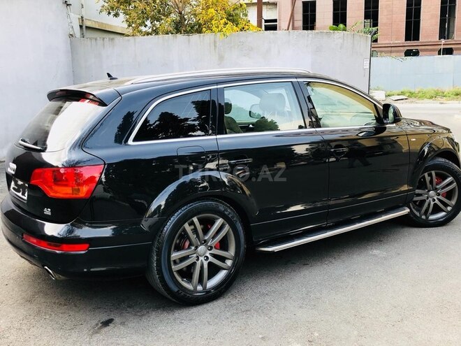 Audi Q7 2007, 153,000 km - 4.2 l - Bakı
