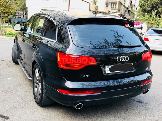 Audi Q7 2007, 153,000 km - 4.2 l - Bakı