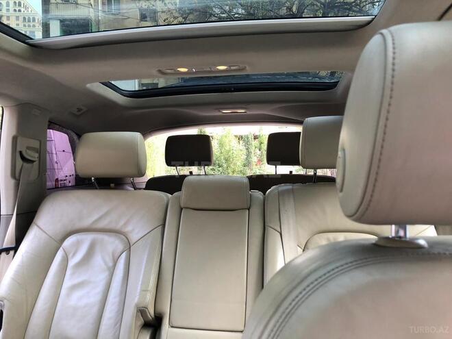 Audi Q7 2007, 153,000 km - 4.2 l - Bakı