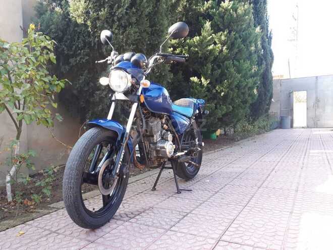 Zontes Panther ZT150-8A 2014, 50 km - 2.0 l - Bakı