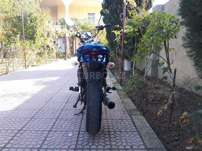 Zontes Panther ZT150-8A 2014, 50 km - 2.0 l - Bakı
