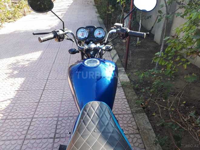 Zontes Panther ZT150-8A 2014, 50 km - 2.0 l - Bakı