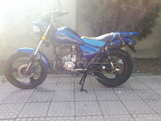 Zontes Panther ZT150-8A 2014, 50 km - 2.0 l - Bakı
