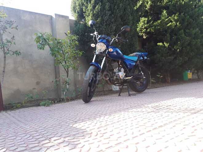 Zontes Panther ZT150-8A 2014, 50 km - 2.0 l - Bakı