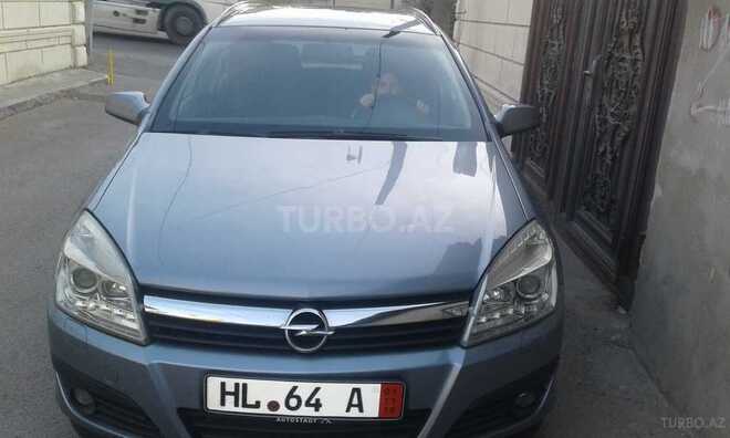 Opel Astra 2006, 221,000 km - 1.4 l - Bakı