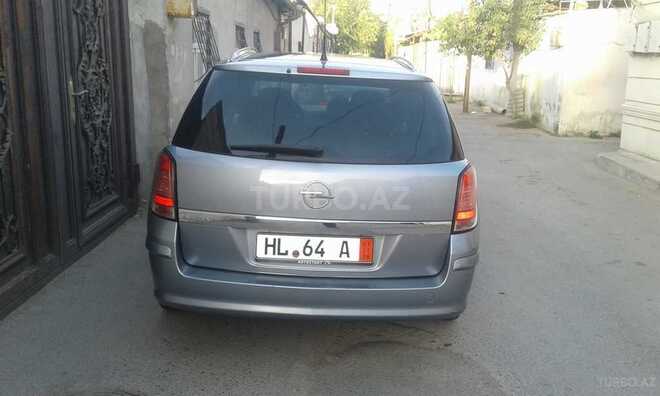Opel Astra 2006, 221,000 km - 1.4 l - Bakı