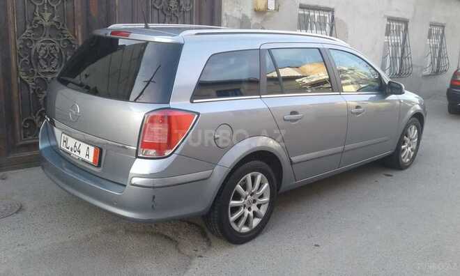Opel Astra 2006, 221,000 km - 1.4 l - Bakı