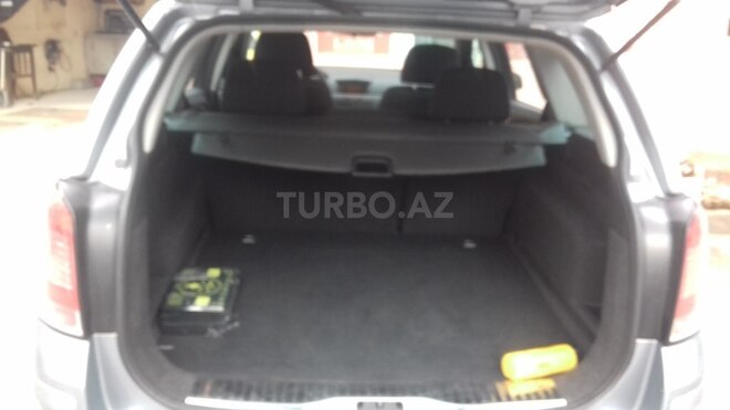 Opel Astra 2006, 221,000 km - 1.4 l - Bakı