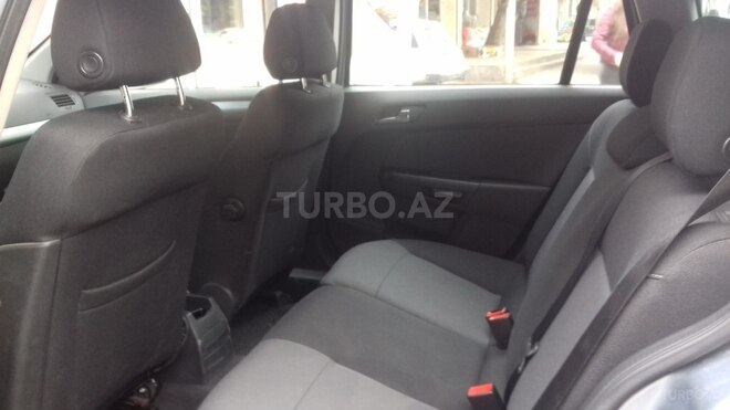 Opel Astra 2006, 221,000 km - 1.4 l - Bakı