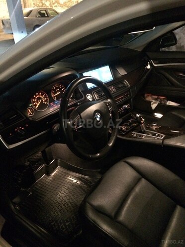 BMW 528 2012, 107,000 km - 2.0 l - Bakı