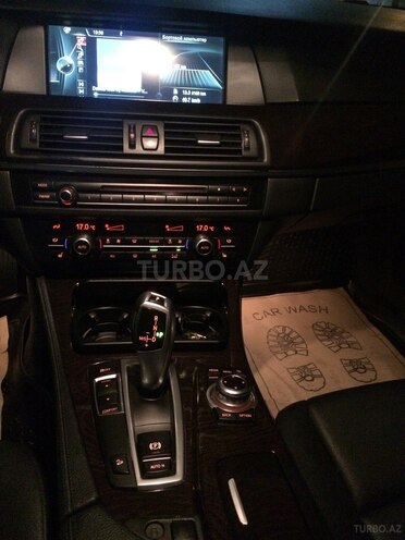 BMW 528 2012, 107,000 km - 2.0 l - Bakı
