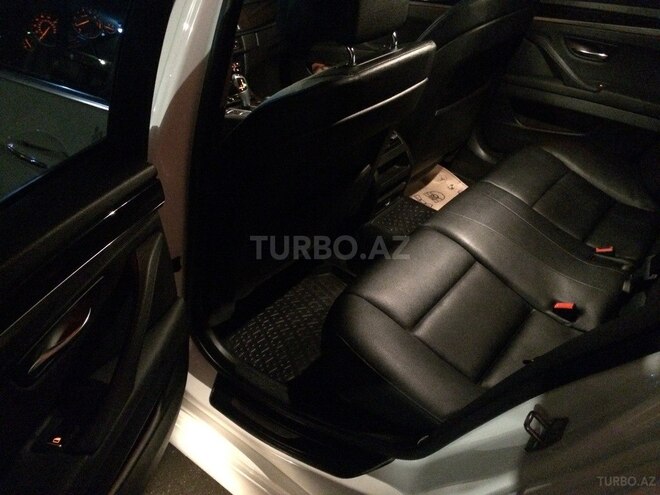 BMW 528 2012, 107,000 km - 2.0 l - Bakı