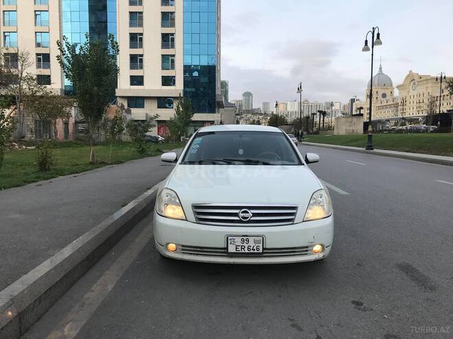 Nissan Teana 2004, 235,140 km - 2.3 l - Bakı