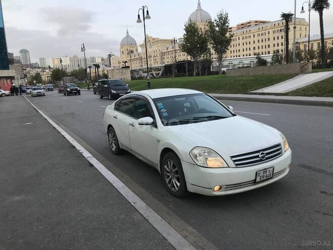 Nissan Teana 2004, 235,140 km - 2.3 l - Bakı