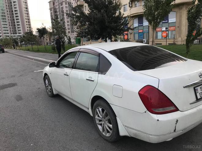 Nissan Teana 2004, 235,140 km - 2.3 l - Bakı