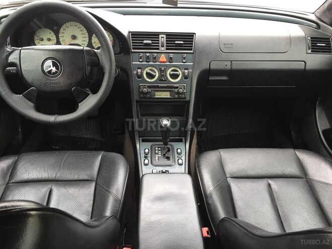 Mercedes C 230 1998, 295,000 km - 2.3 l - Bakı