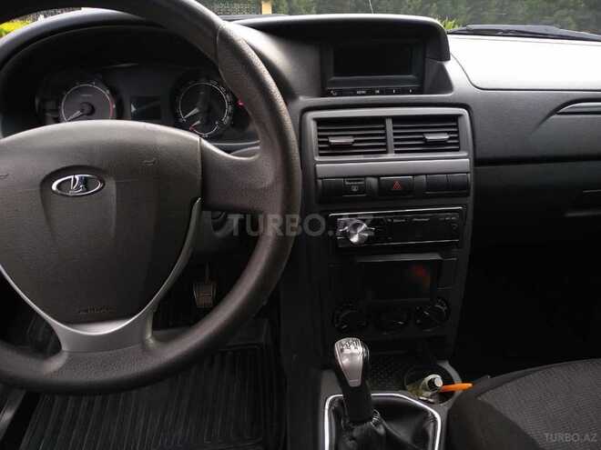 LADA (VAZ) Priora 2014, 72,000 km - 1.6 l - Balakən