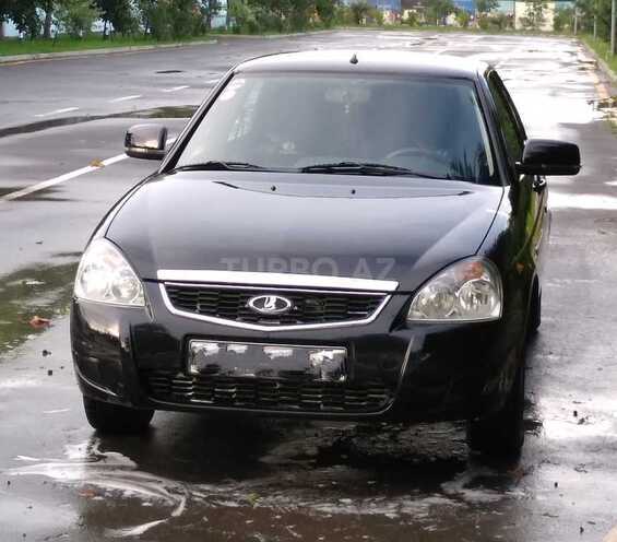 LADA (VAZ) Priora 2014, 72,000 km - 1.6 l - Balakən