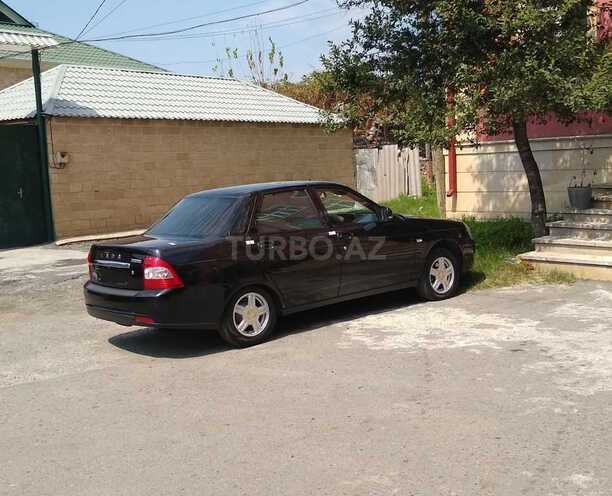 LADA (VAZ) Priora 2014, 72,000 km - 1.6 l - Balakən