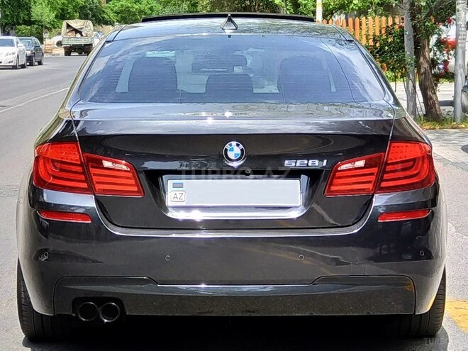 BMW 528 2013, 103,000 km - 2.0 l - Bakı
