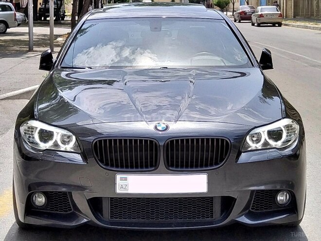 BMW 528 2013, 103,000 km - 2.0 l - Bakı