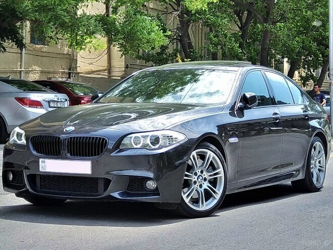 BMW 528 2013, 103,000 km - 2.0 l - Bakı
