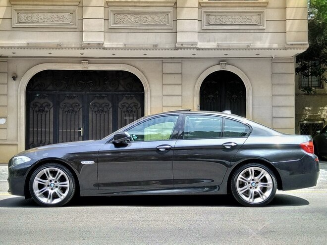 BMW 528 2013, 103,000 km - 2.0 l - Bakı