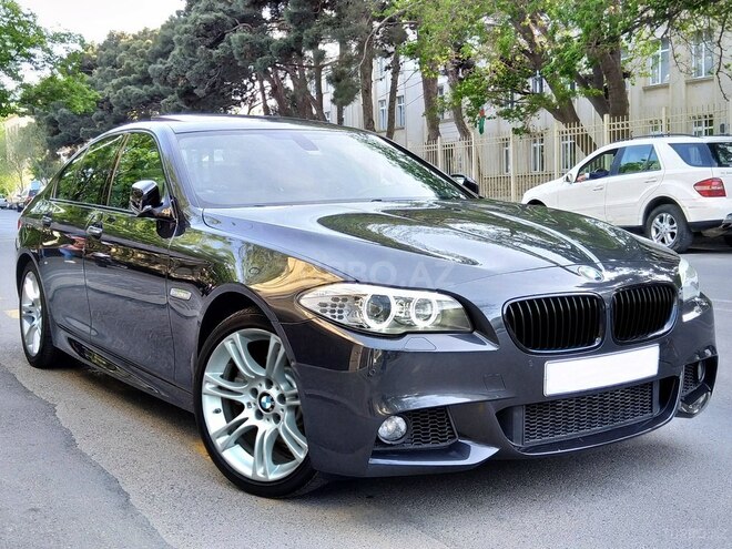 BMW 528 2013, 103,000 km - 2.0 l - Bakı