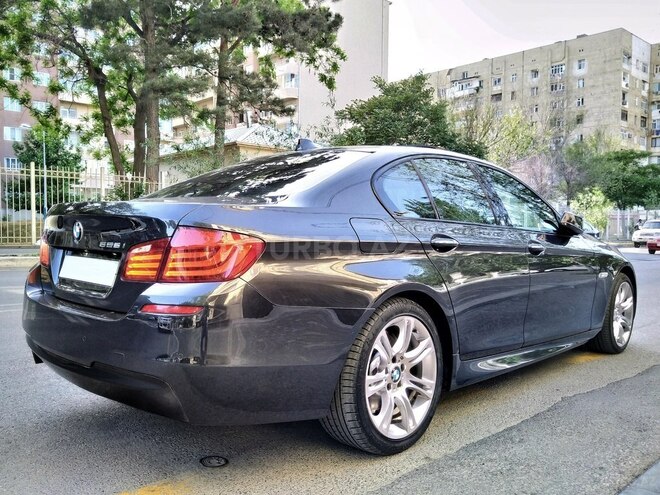 BMW 528 2013, 103,000 km - 2.0 l - Bakı