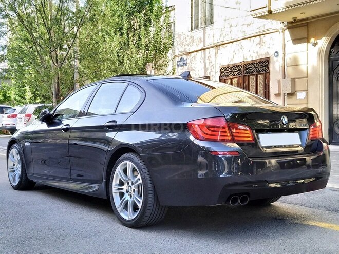 BMW 528 2013, 103,000 km - 2.0 l - Bakı