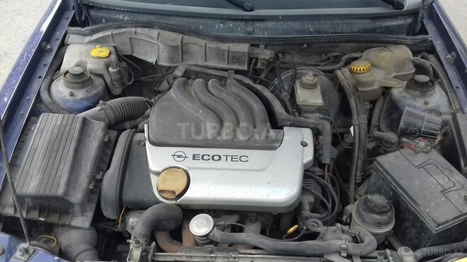 Opel Astra 1995, 401,368 km - 1.6 l - Bakı