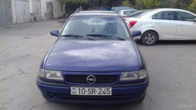 Opel Astra 1995, 401,368 km - 1.6 l - Bakı