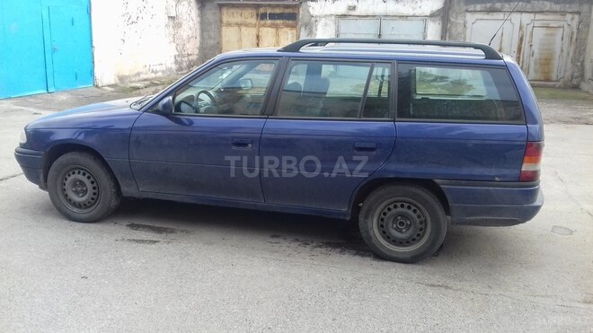 Opel Astra 1995, 401,368 km - 1.6 l - Bakı