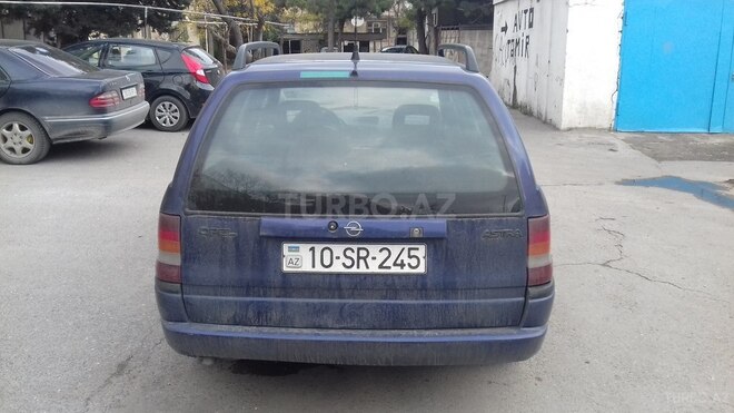 Opel Astra 1995, 401,368 km - 1.6 l - Bakı
