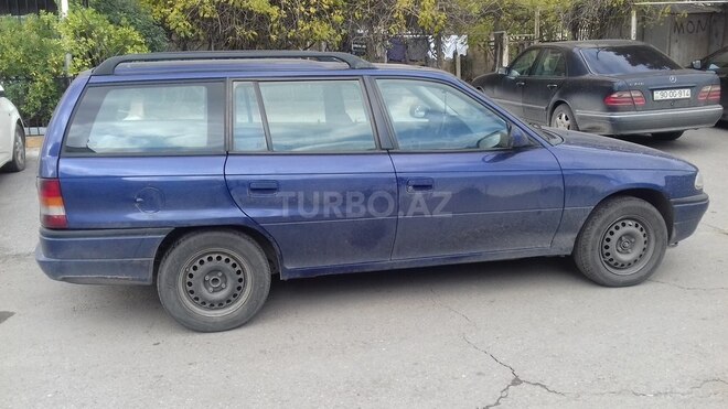 Opel Astra 1995, 401,368 km - 1.6 l - Bakı