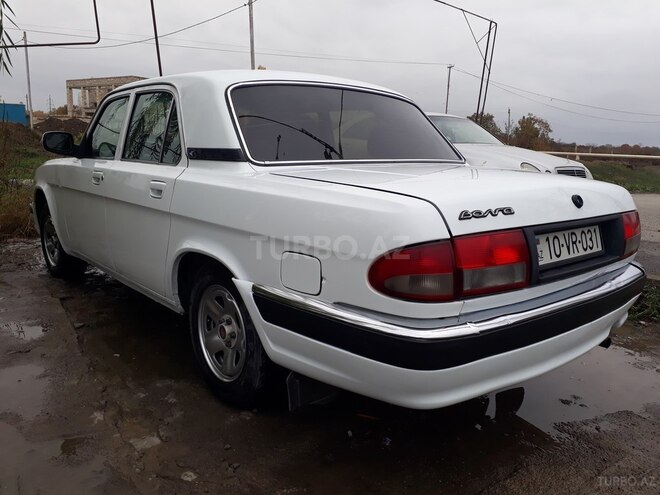 GAZ 31105 2007, 200,000 km - 2.4 л - Xaçmaz
