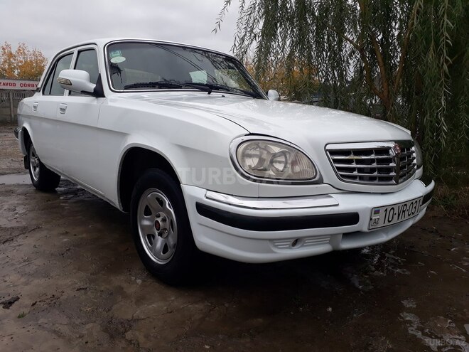 GAZ 31105 2007, 200,000 km - 2.4 л - Xaçmaz