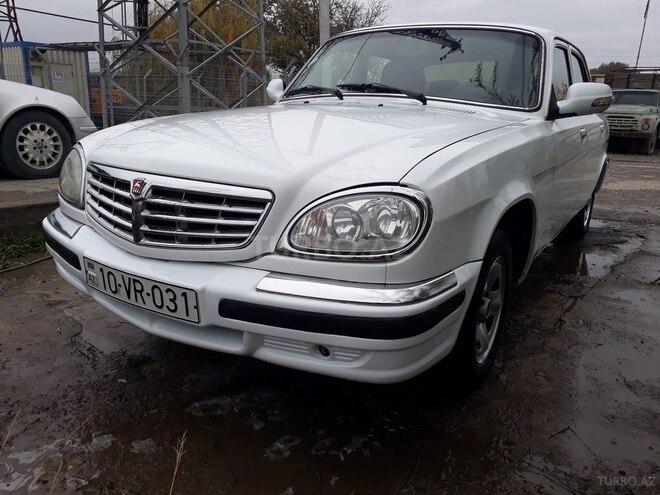 GAZ 31105 2007, 200,000 km - 2.4 л - Xaçmaz