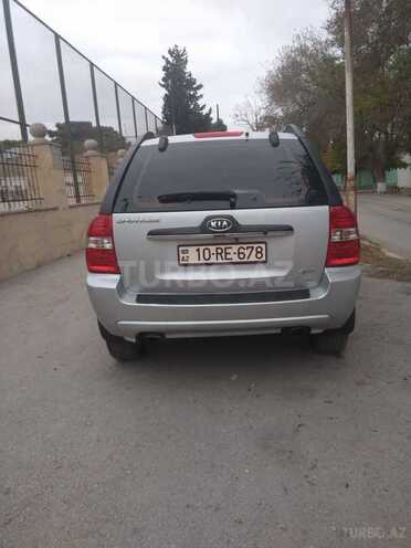 Kia Sportage 2006, 167,000 km - 2.0 l - Sumqayıt