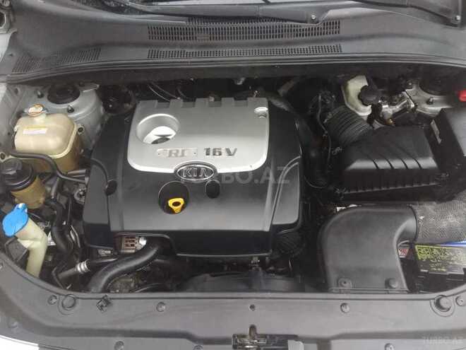 Kia Sportage 2006, 167,000 km - 2.0 l - Sumqayıt